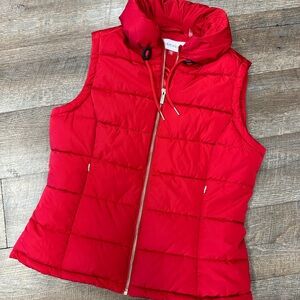 Calvin Klein puffer vest